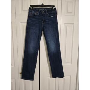 American eagle 26x30 men's airflex bootcut jeans